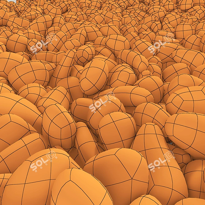 Polygon 120k Modeling Kit 3D model image 6