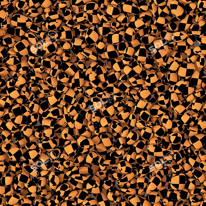 Polygon 120k Modeling Kit 3D model image 7