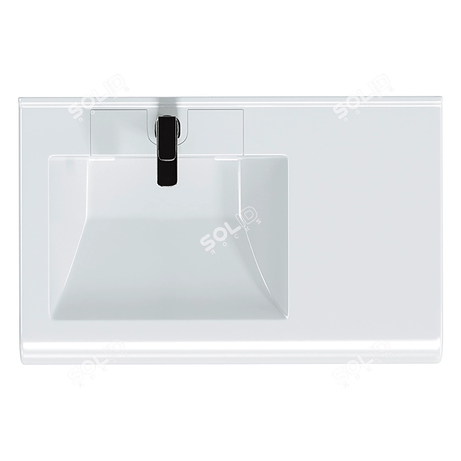 Stella Polar Korini 80 Sink 3D model image 2