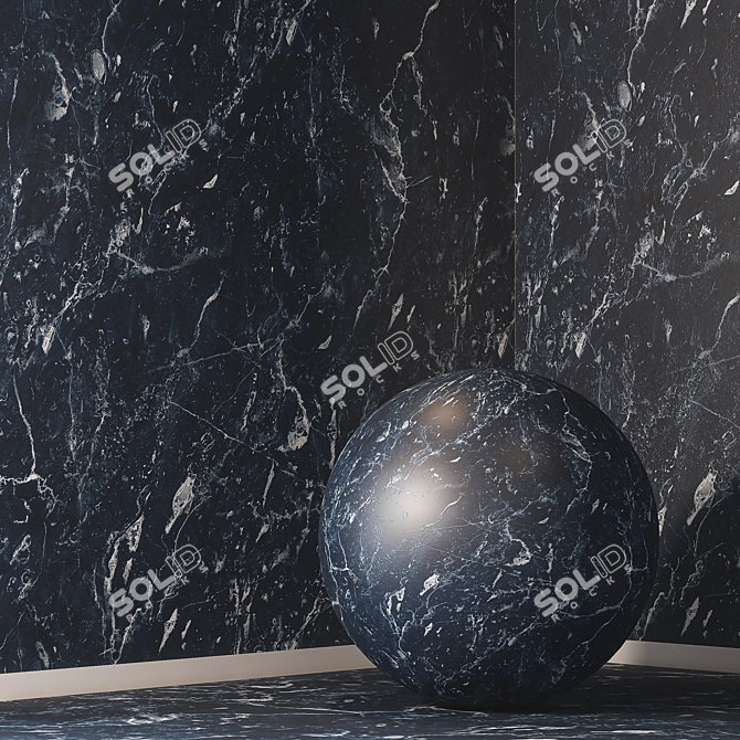 4K Seamless Texture Set- Vray, Corona 3D model image 1