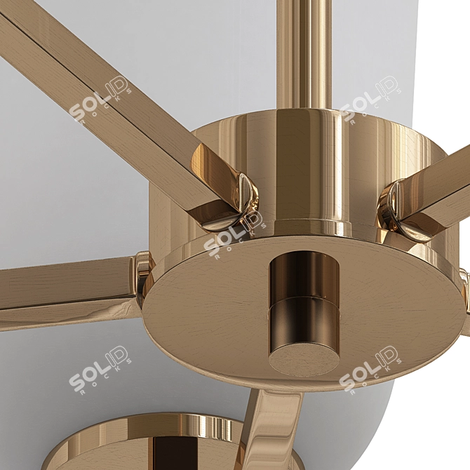 Title: Modern VRay model "Lawson 3D model image 2