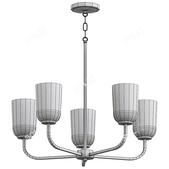 Title: Modern VRay model "Lawson 3D model image 3