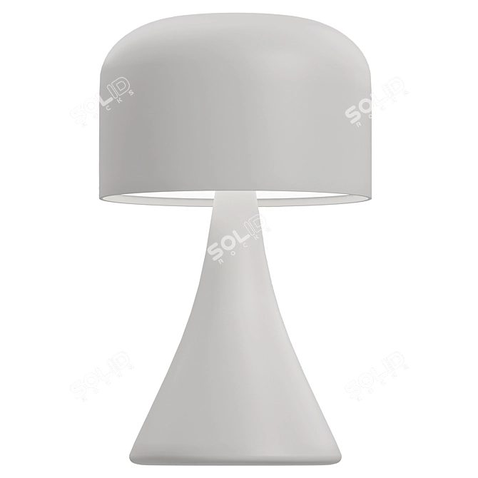 JYSK Jacob Battery Lamp Timer 3D model image 4