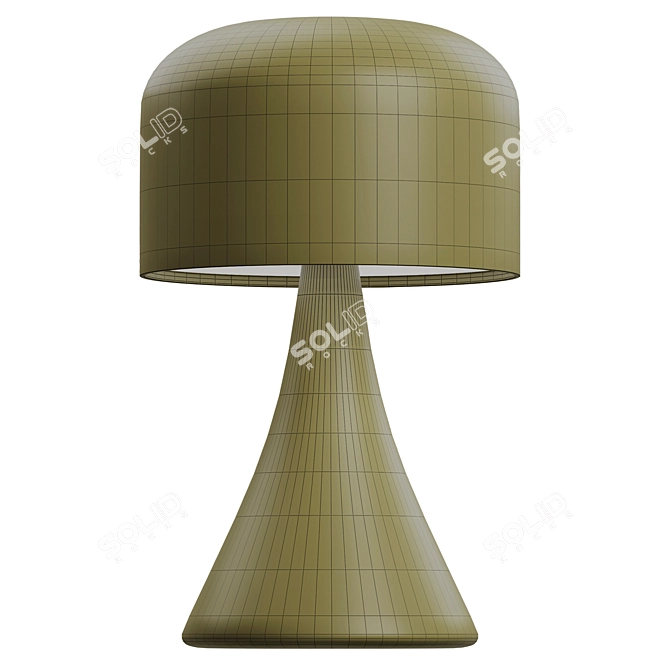 JYSK Jacob Battery Lamp Timer 3D model image 7