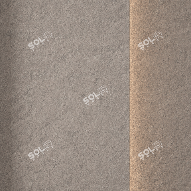 PBR Textures Set 2K Diffuse 3D model image 1