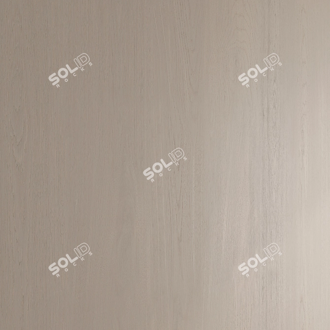 Modern 3D Wall Panel Set 3D model image 3