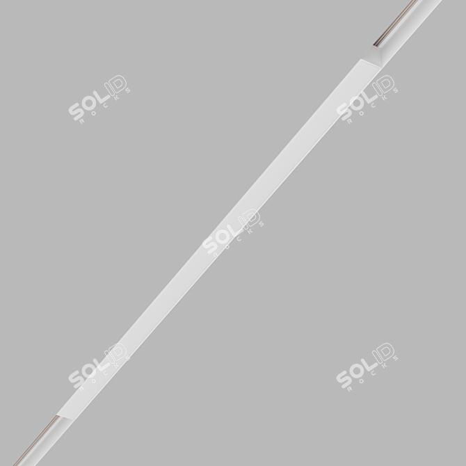 Nero Zigbee LED Lighting System 3D model image 2