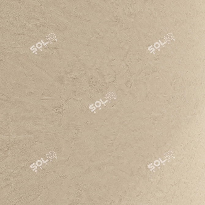 Impression Flame Wall Set 3D model image 3