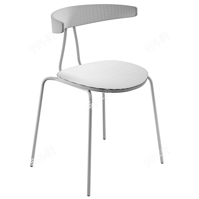 Title: Vergés COMPASS 3D Model 3D model image 2