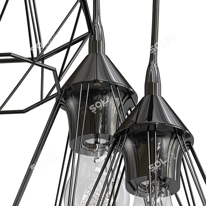 Modern Model Tarbes 3Ds Max 3D model image 2