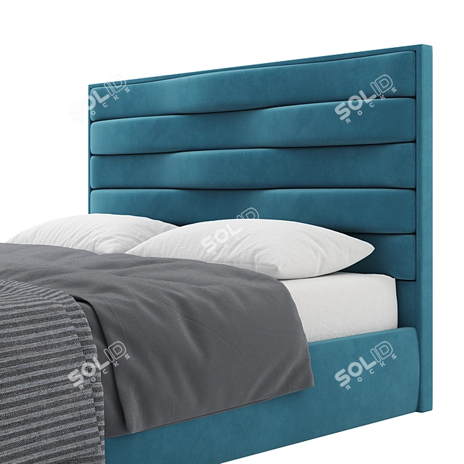 Sensor Sleep Ocean Bed 3D model image 2