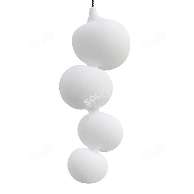 Illuminate your space with Serendipity 3D model image 1