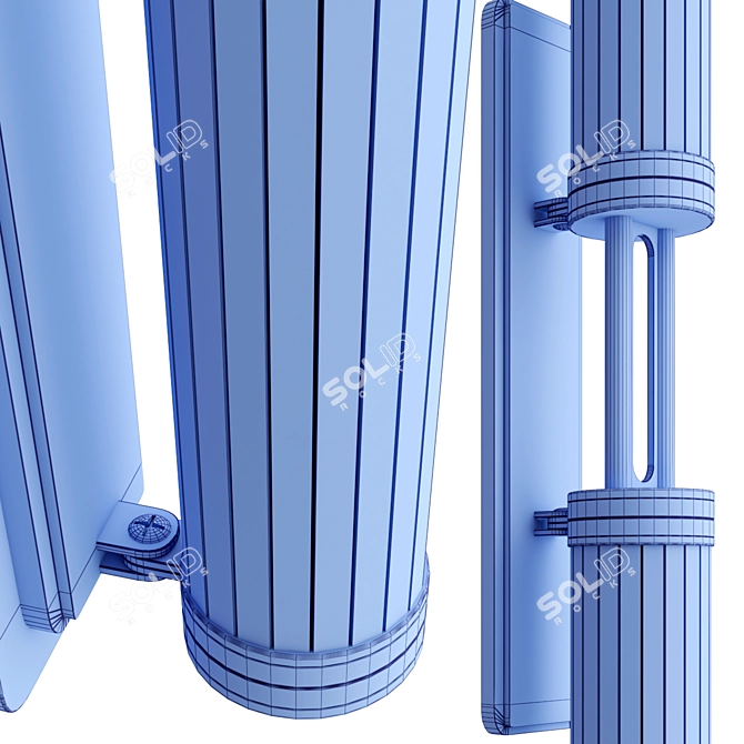 AVROKO ALO Sconce Collection 3D model image 4