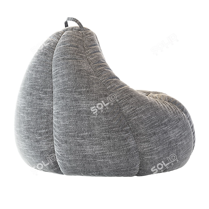 Rory Bean Bag 2016 Edition 3D model image 5