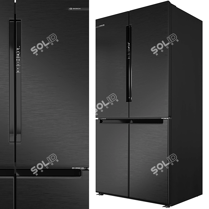 Bosch Kitchen Appliance Set0103C 3D model image 6