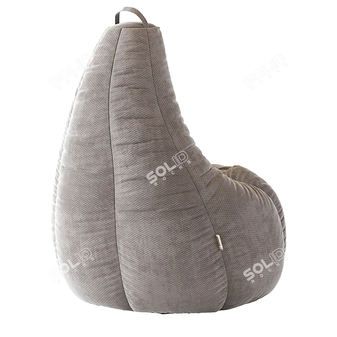 Rory 2016 Bean Bag Lounge 3D model image 3