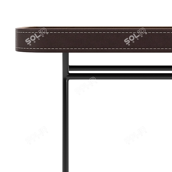 Modern Dario Coffee Table 3D model image 3