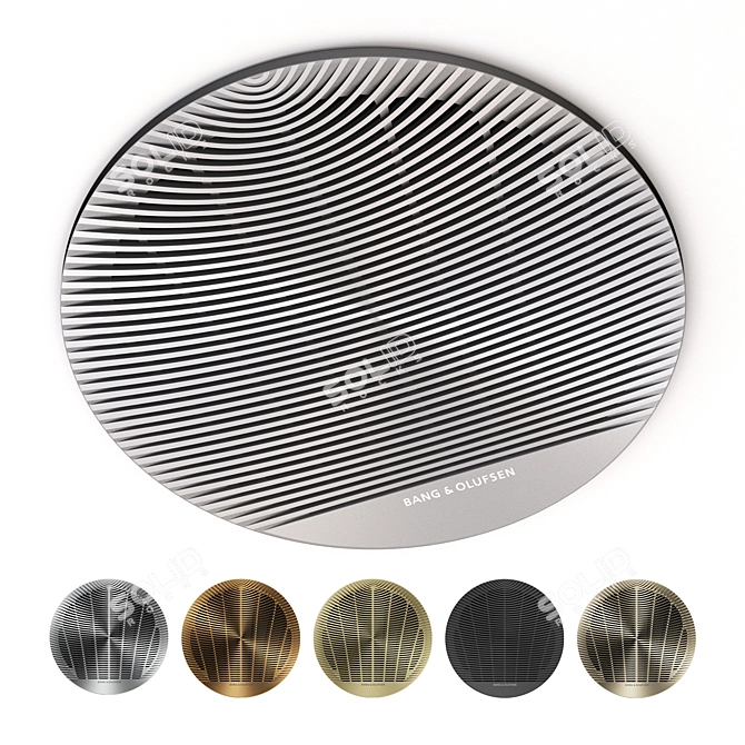 Bang&Olufsen Celestial In-Ceiling Speaker 3D model image 1