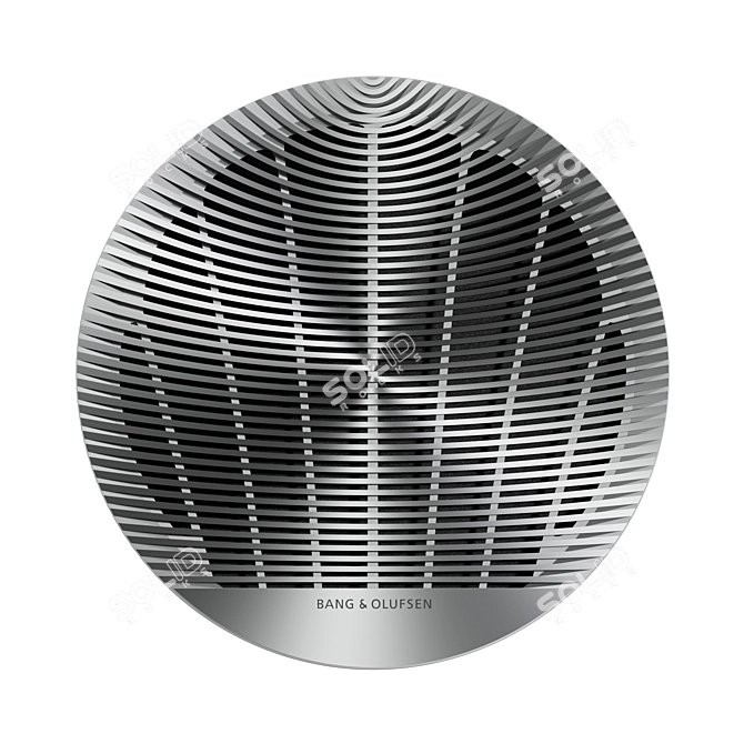 Bang&Olufsen Celestial In-Ceiling Speaker 3D model image 2