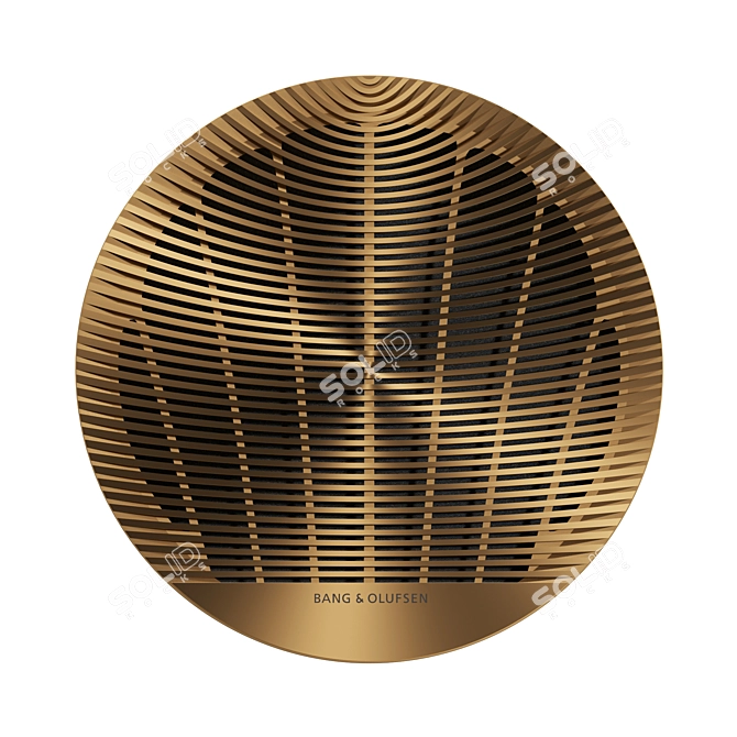 Bang&Olufsen Celestial In-Ceiling Speaker 3D model image 3