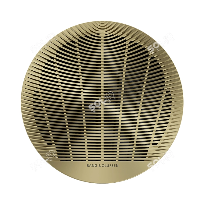 Bang&Olufsen Celestial In-Ceiling Speaker 3D model image 4