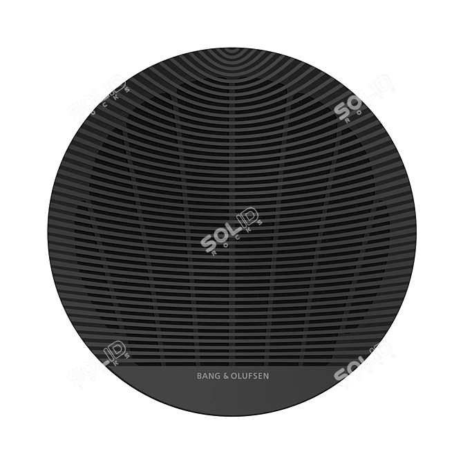 Bang&Olufsen Celestial In-Ceiling Speaker 3D model image 5