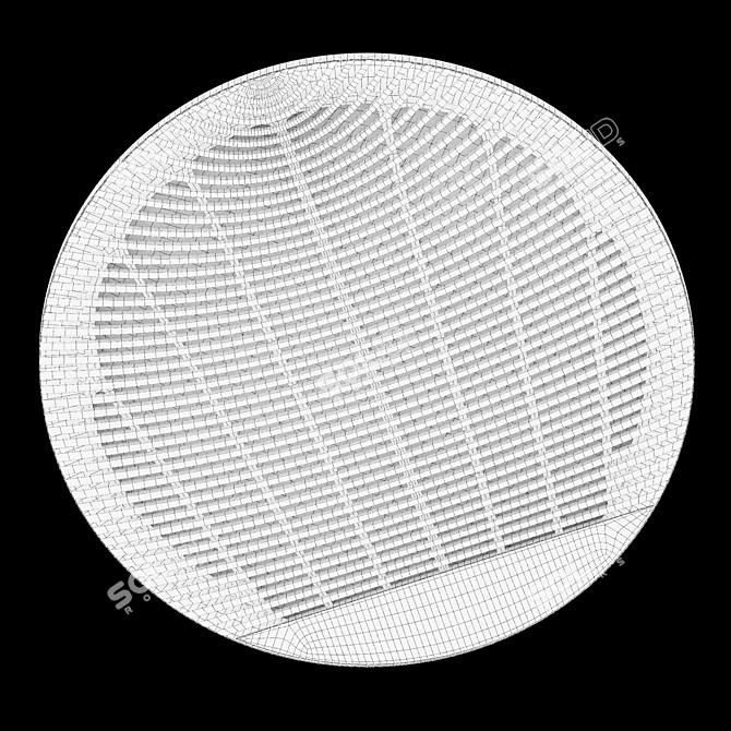 Bang&Olufsen Celestial In-Ceiling Speaker 3D model image 7