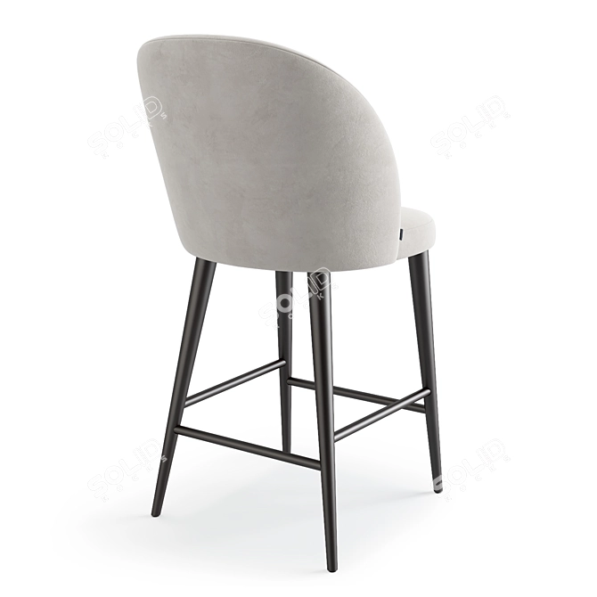 Lavsit Bar Stool Timon 3D model image 4