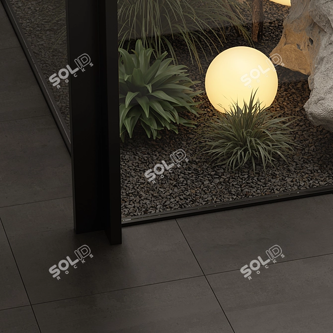 Botanical Bundle 3D Plants Set 3D model image 6