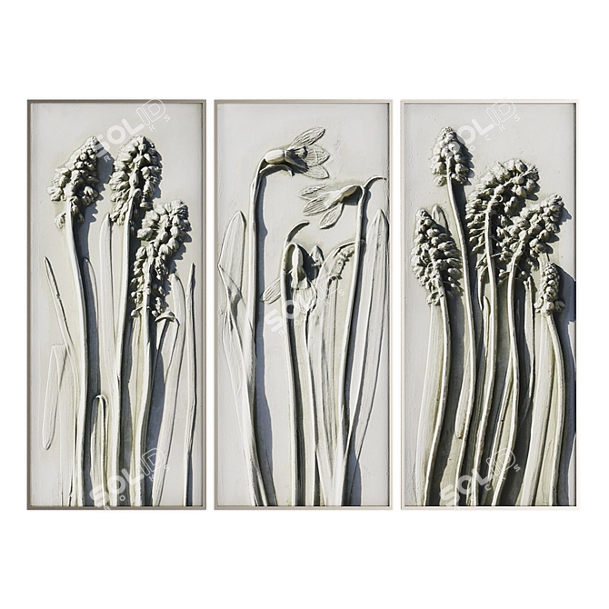 Model Art Compilation: Links Archive 3D model image 2