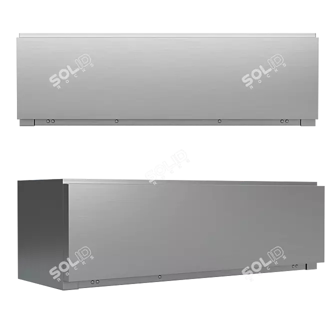 Thermador Warming Drawer 3DsMax Model 3D model image 1