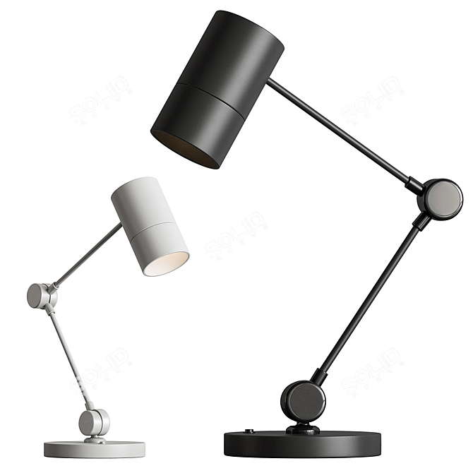  Illuminare Table Lamp 14 3D model image 1