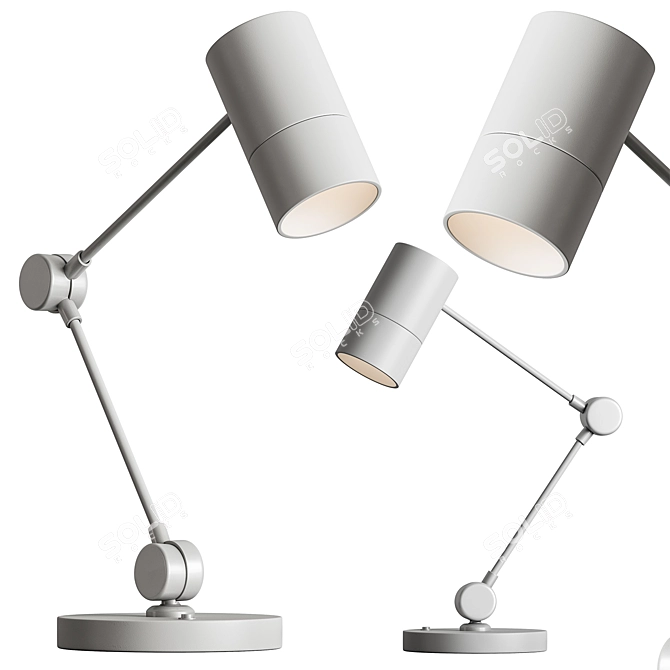  Illuminare Table Lamp 14 3D model image 2