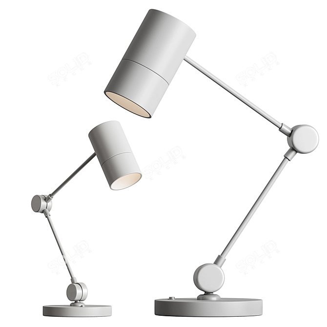  Illuminare Table Lamp 14 3D model image 3