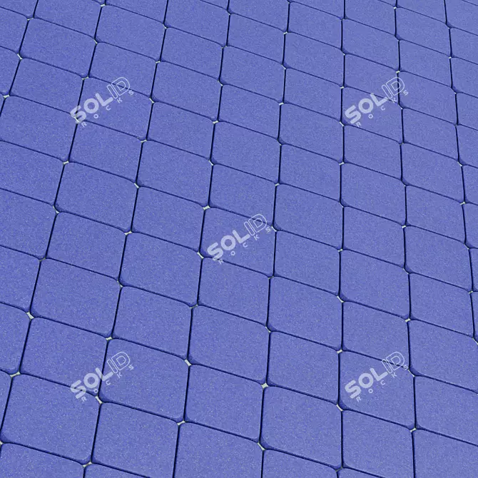 Ceramic Tiles Texture Set | 4K 3D model image 5