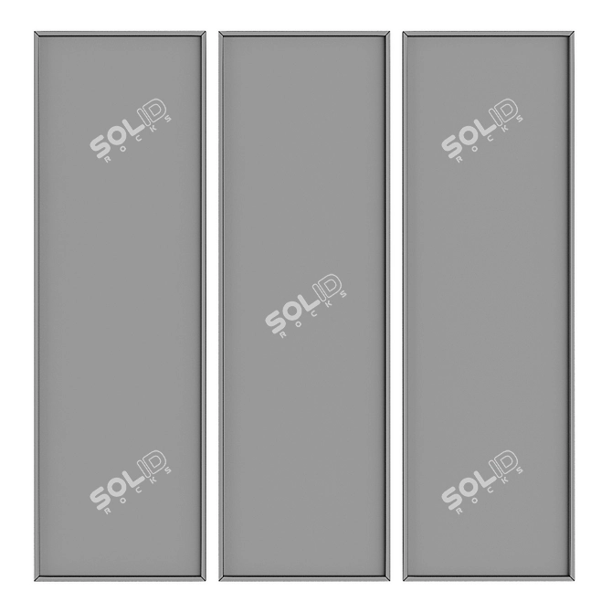 Art Compilation with Model Links 3D model image 5