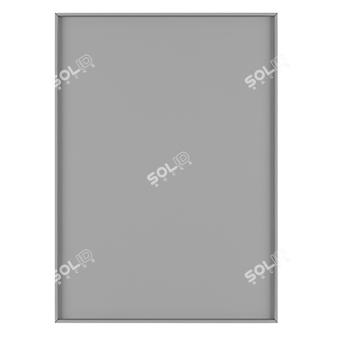 Art Collection Prints Pack 3D model image 4