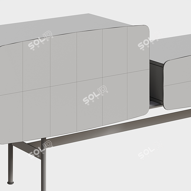 Yee Storage Composition G 3D model image 2