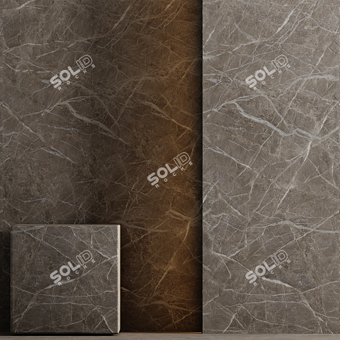 Stone 43 4K Texture Pack 3D model image 3