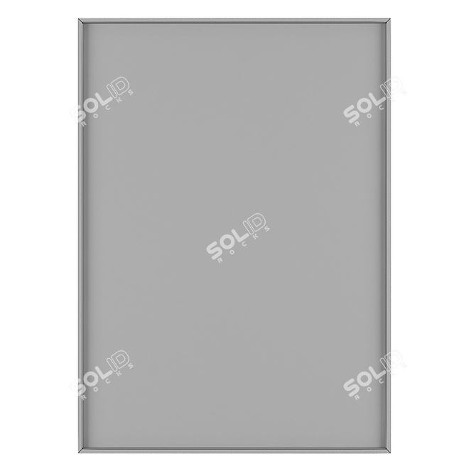 Collection of Artworks 3D model image 5