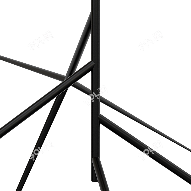 Unique Iggs Apparel Collection 3D model image 2