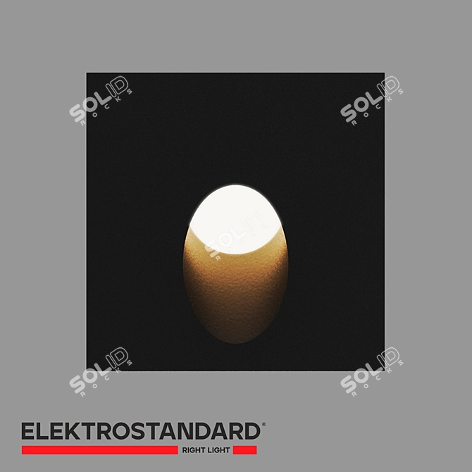Elektrostandard Staircase LED Lighting 3D model image 1