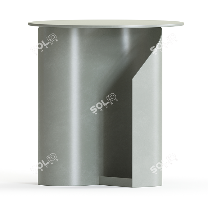 Lymi Coffee Table, Centimeters, 3D 3D model image 2