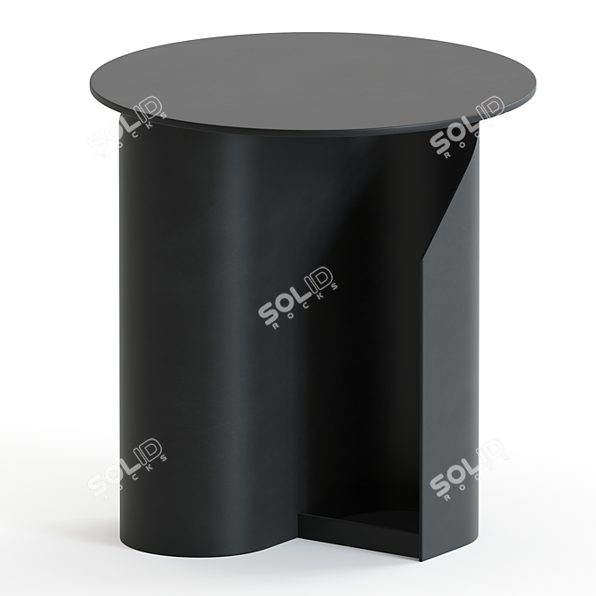 Lymi Coffee Table, Centimeters, 3D 3D model image 3