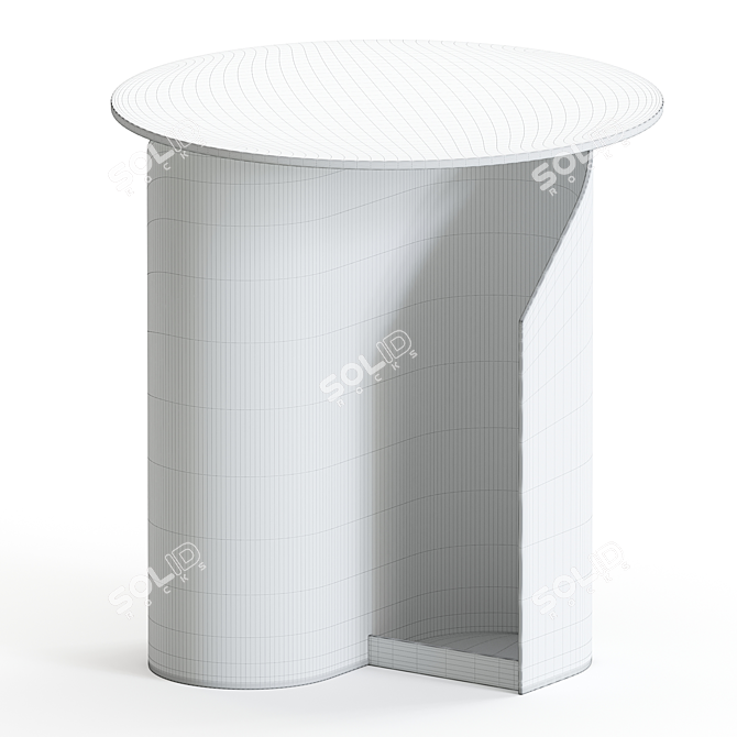 Lymi Coffee Table, Centimeters, 3D 3D model image 5