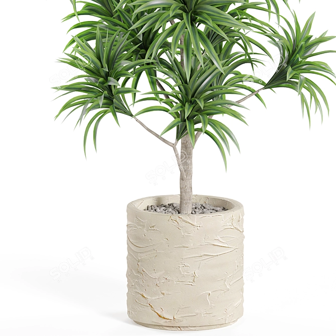 Greenery Variety Pack 983 3D model image 3