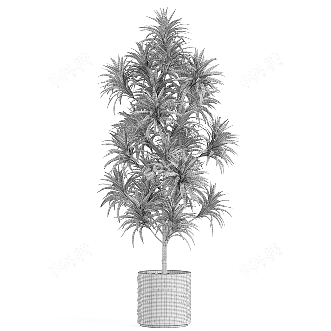 Greenery Variety Pack 983 3D model image 5