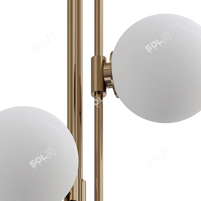 Venumblack Trilogy 3Ds Max Model 3D model image 2