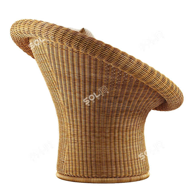 Modern Lampert E10 Lighting Fixture 3D model image 3