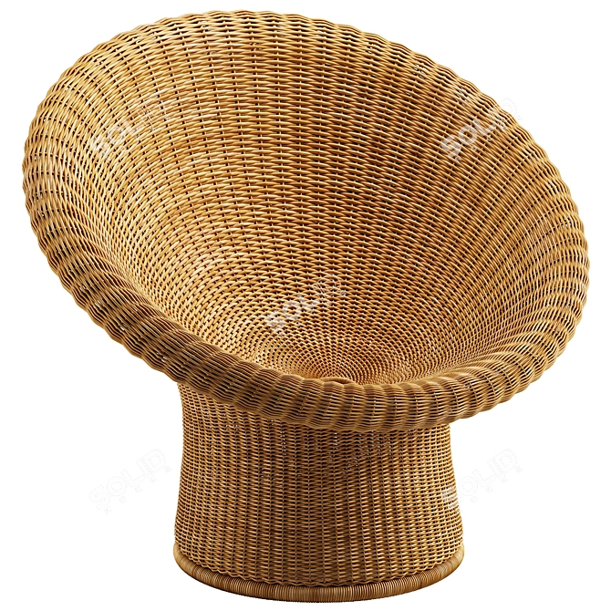 Modern Lampert E10 Lighting Fixture 3D model image 5